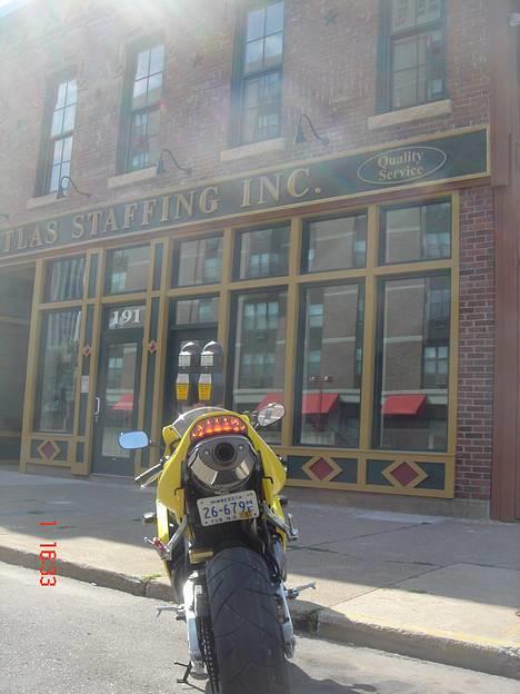 Honda CBR600RR - SOLGT billede 7