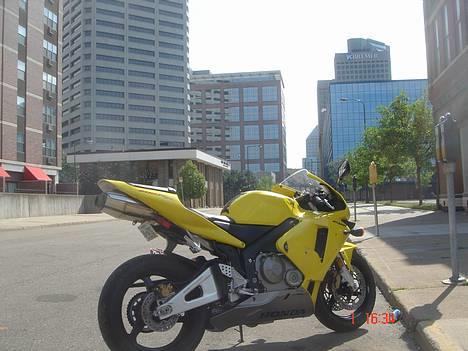 Honda CBR600RR - SOLGT billede 8