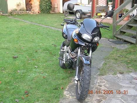 Cagiva Canyon  billede 1