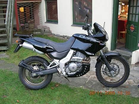 Cagiva Canyon  billede 2