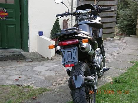 Cagiva Canyon  - Go røv.... billede 3