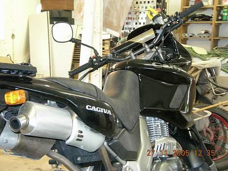 Cagiva Canyon  billede 4