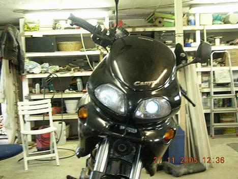 Cagiva Canyon  billede 6