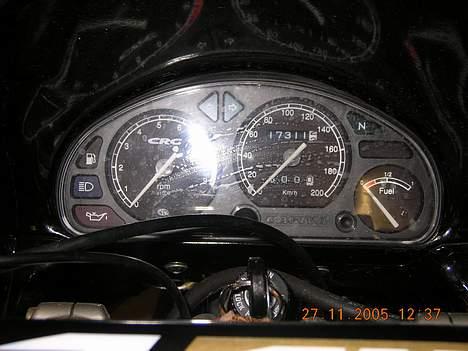 Cagiva Canyon  billede 7