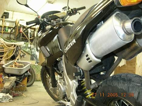 Cagiva Canyon  billede 8
