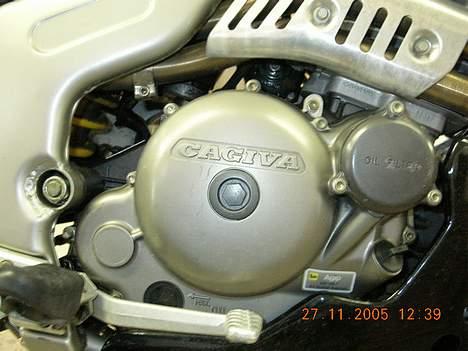 Cagiva Canyon  billede 10