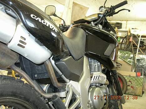 Cagiva Canyon  billede 11
