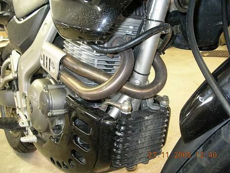 Cagiva Canyon  billede 13