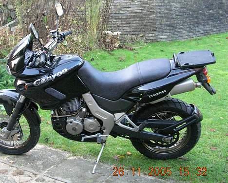 Cagiva Canyon  billede 14