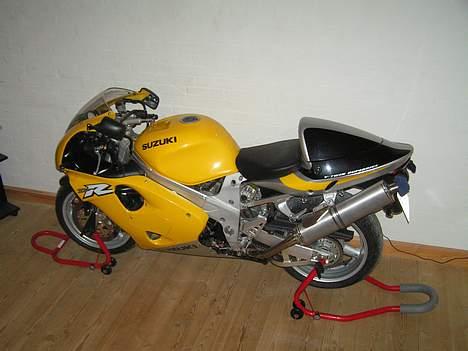 Suzuki TL 1000 R SOLGT - Nu venter vi bare på sommeren!!! billede 8