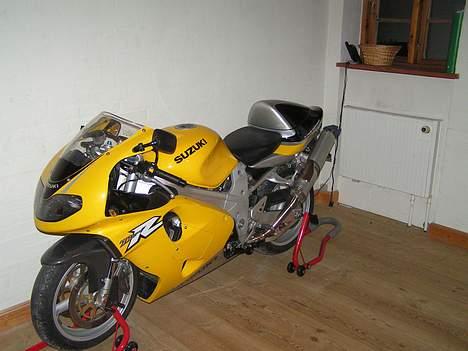 Suzuki TL 1000 R SOLGT - Nu venter vi bare på sommeren!!! billede 9