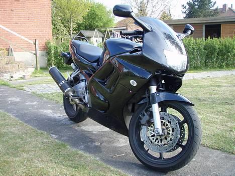 Honda CBR 600 F3 SOLGT - Sæsonen 2007 billede 1