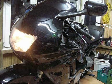 Honda CBR 600 F3 SOLGT billede 6
