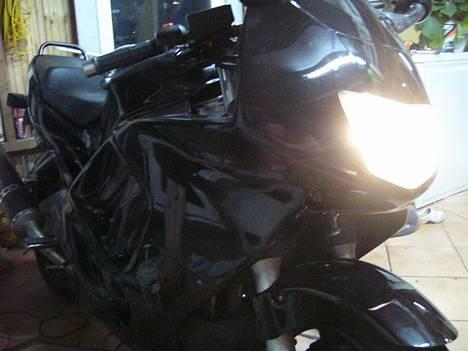 Honda CBR 600 F3 SOLGT billede 7