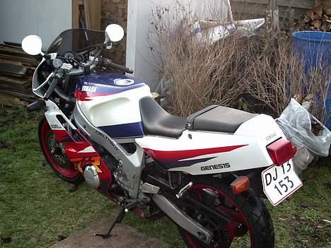 Yamaha fzr 600 (solgt) billede 3