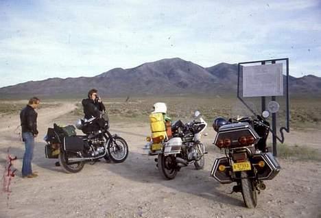 Kawasaki kz 1000-k ltd billede 9