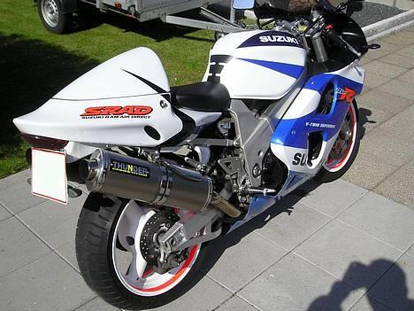 Suzuki TL 1000 R    --SOLGT-- billede 6