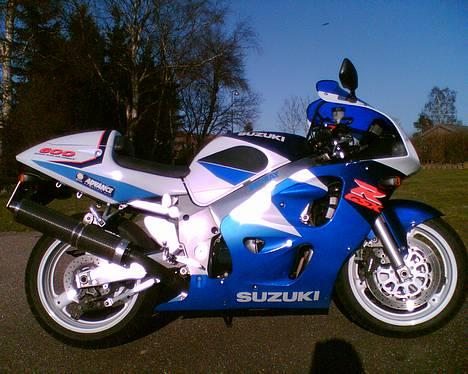 Suzuki GSX-R600 - Dette billede er taget med mobil billede 1