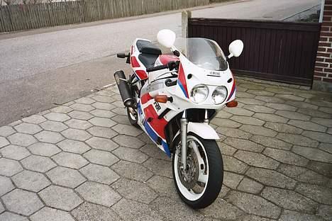 Yamaha YZF R6 SOLGT - Jo jo billede 15