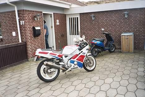 Yamaha YZF R6 SOLGT - Så det... billede 16