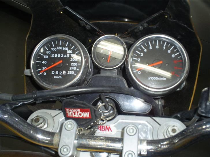 Suzuki GS1000 - Instrumentering fra en Bandit 1200.... billede 12