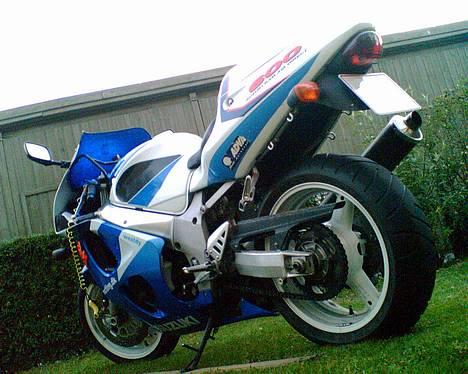 Suzuki GSX-R600 - Dette billede er taget med mobil billede 7