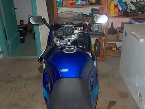 Suzuki GSX 600F  billede 2