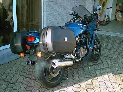 Kawasaki GPZ 1100 billede 2