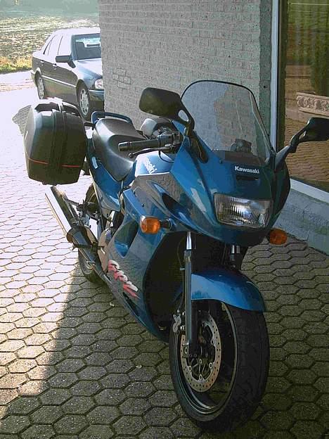 Kawasaki GPZ 1100 billede 3