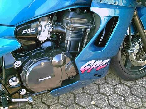 Kawasaki GPZ 1100 billede 4