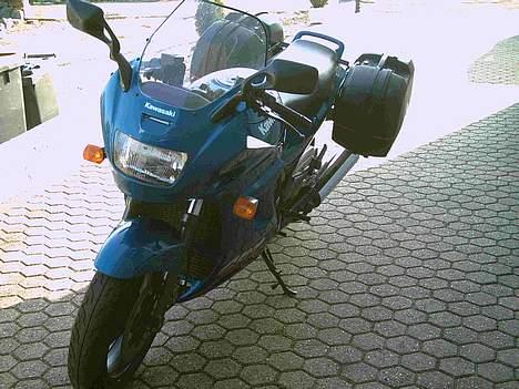 Kawasaki GPZ 1100 billede 5