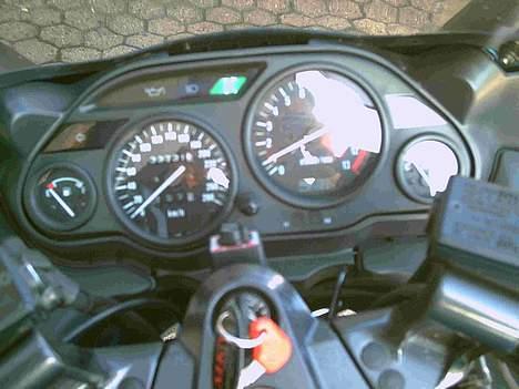 Kawasaki GPZ 1100 billede 6