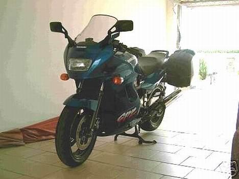 Kawasaki GPZ 1100 billede 7