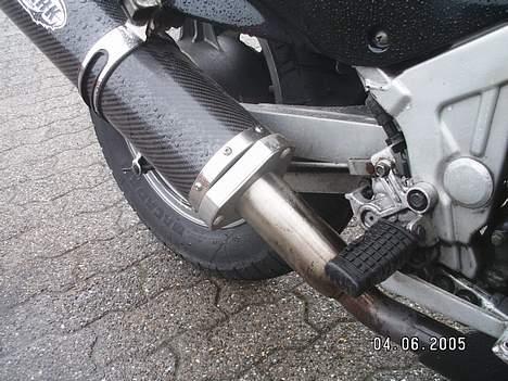 Kawasaki GPZ 500s billede 5