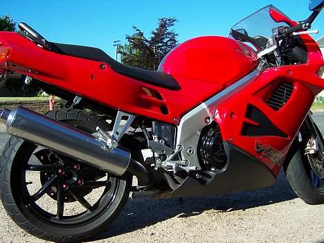 Honda VFR 750 - Flot himme ikk billede 15