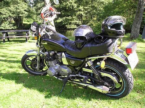 Kawasaki Z 1000 LTD billede 2