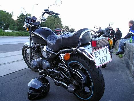 Kawasaki Z 1000 LTD billede 3