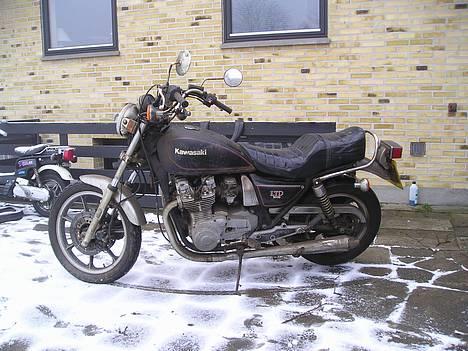 Kawasaki Z 1000 LTD billede 5