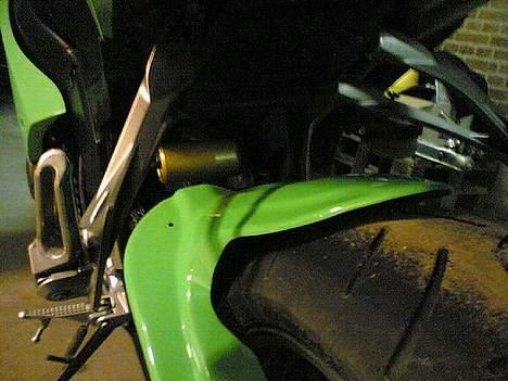 Kawasaki ZXR636 billede 20