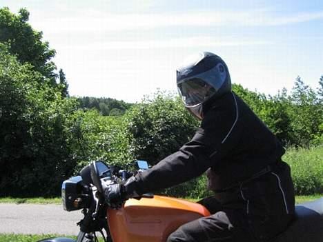 Kawasaki Z 750 R billede 2