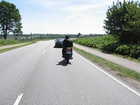 Kawasaki Z 750 R billede 4