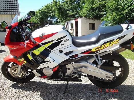 Honda CBR 600 F3 SOLGT billede 1