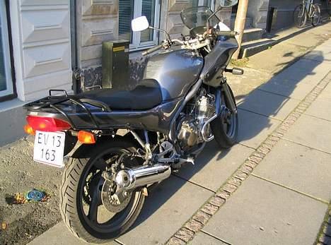 Yamaha xj 600 s diversion billede 1
