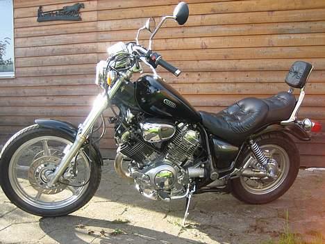 Yamaha virago 1100 billede 1