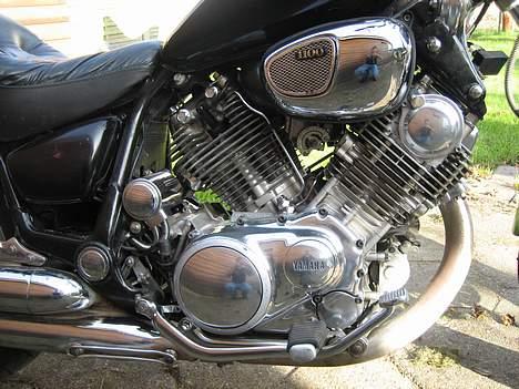 Yamaha virago 1100 billede 2