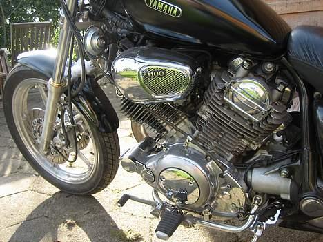 Yamaha virago 1100 billede 3