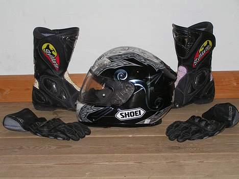 Suzuki TL 1000 R SOLGT billede 10