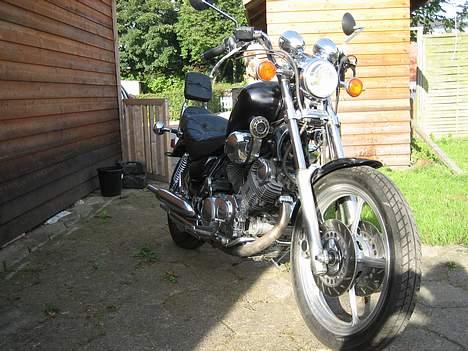 Yamaha virago 1100 billede 4