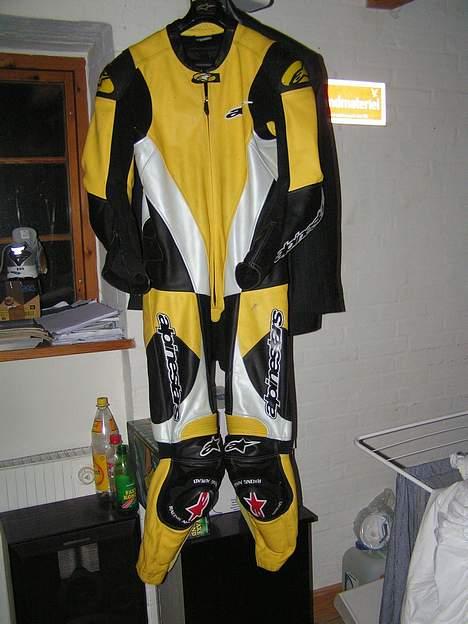 Suzuki TL 1000 R SOLGT billede 11