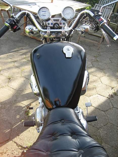 Yamaha virago 1100 billede 5